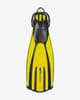 Palmes Mares Avanti Quattro + noir jaune