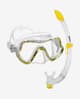 Mares Pure Vision Set Yellow