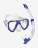 Set Mares Trygon bleu foncé