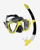 Set Mares Trygon noir jaune