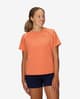 Marmot Windridge T-shirt short sleeve orange Women