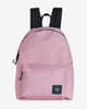 Mochila Munich Basics BTS rosa claro