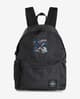 Mochila Munich Fun BTS gris oscuro