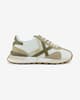 Zapatillas Munich Sapporo blanco marrón verde