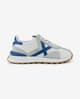 Zapatillas Munich Sapporo gris azul blanco