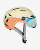 Mavic Speedcity Helm gelb/orange