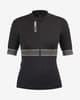 Maillot Mavic Ksyrium manga corta negro gris mujer