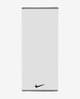 Nike Fundamental Towel white black