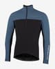 Giacca Nalini New Road nero blu intenso