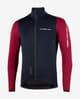 Giacca Nalini New Carena blu scuro rosso