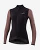 Nalini Lady Fit Damen Langarmtrikot schwarz/lila