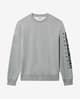 Sudadera Napapijri Badas gris claro azul marino