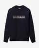 Sudadera Napapijri Bebel azul marino mujer