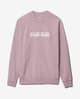 Sudadera Napapijri Bebel lila claro mujer