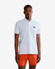 Napapijri, Ebea 2 Polo, short sleeve, pure white