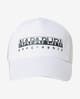 Gorra Napapijri Framing 1 blanco