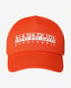 Gorra Napapijri Framing 1 naranja