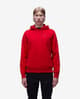 Sudadera con capucha Napapijri Balis rojo intenso