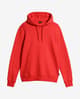 Sudadera con capucha Napapijri Balis rojo anaranjado