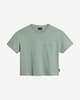 Napapijri Morgex Damen T-Shirt mintgrün
