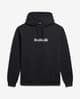 Sudadera con capucha Napapijri Box 1 azul marino blanco