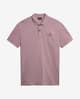 Napapijri Elbas 4 Short Sleeve Polo Reddish Pink