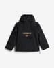 Napapijri Northfarer Jacket Black Kids