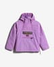 Napapijri Northfarer Jacket Lilac Kids