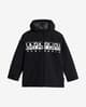 Napapijri Nut Hooded Jacket Black Kids