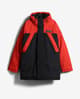 Napapijri Epoch Solid Jacket Red Black