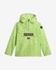 Napapijri Rainforest Summer Print Jacket Green Junior