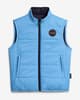Gilet Napapijri Santafe bleu noir junior