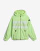 Jacket Napapijri Baltra Light Green White Children