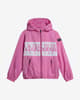 Napapijri Baltra Jacket Pink White Kids