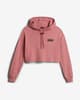 Sudadera con capucha Napapijri Cenepa rosa mujer