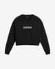 Sudadera Napapijri Box negro mujer