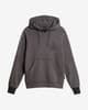 Sudadera con capucha Napapijri Santiago gris oscuro