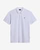 Napapijri Ealis Short Sleeve Polo Shirt Pure White