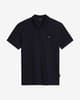 Napapijri Ealis Short Sleeve Polo Shirt Dark Blue