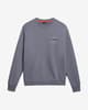 Sudadera Napapijri Bollo gris neutro