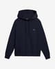 Sudadera con capucha Napapijri Nina azul marino mujer