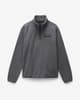 Sudadera Napapijri Iaato Half Zip verde grisáceo