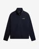 Sudadera Napapijri Iaato Half Zip azul marino