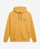 Sudadera con capucha Napapijri Faber amarillo