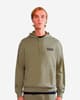 Sudadera con capucha Napapijri Iaato Summer verde liquen