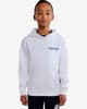 Napapijri Liard Hoodie White Kids