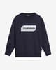 Napapijri Kitik Sweatshirt Dark Blue Kids