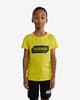 Napapijri Kitik Short Sleeve T-Shirt Shiny Yellow Kids
