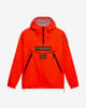 Napapijri Rainforest Light Hooded Jacket Matte Orange