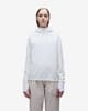 Sudadera con capucha Napapijri Blanche blanco puro mujer